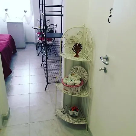 לינה וארוחת בוקר I Colori Di איגלסיאס