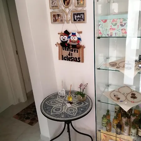 I Colori Di איגלסיאס