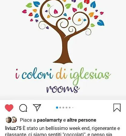 Frühstückspension I Colori Di