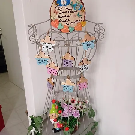 I Colori Di Frühstückspension