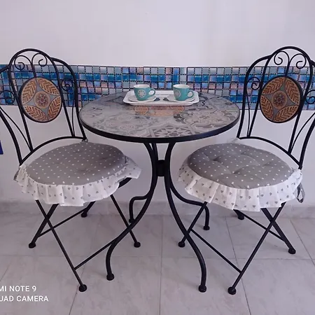 I Colori Di فندق مبيت وإفطار إيغليزياس