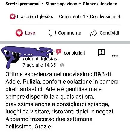 I Colori Di