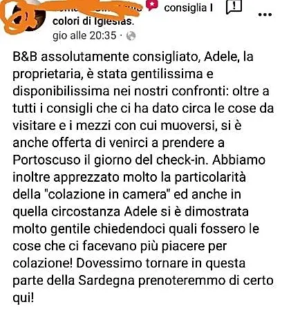 I Colori Di Bed & Breakfast