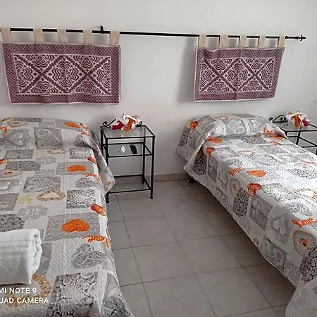 Nocleg ze śniadaniem I Colori Di 3*